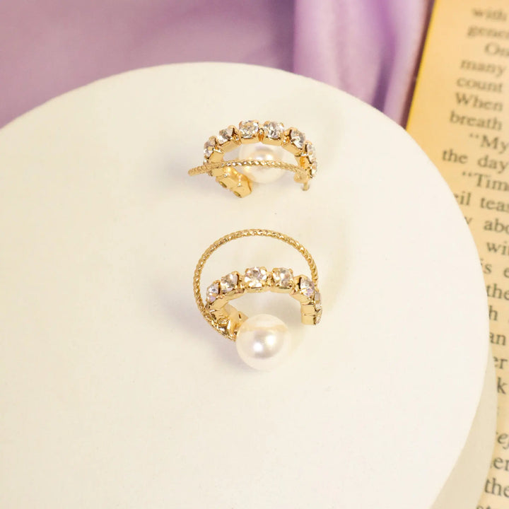 Minimalist Party Studs