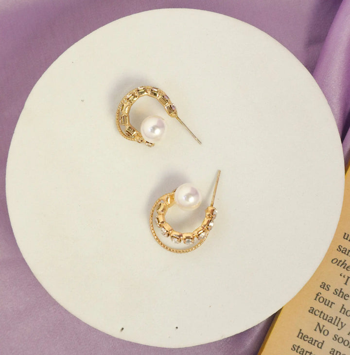 Minimalist Party Studs