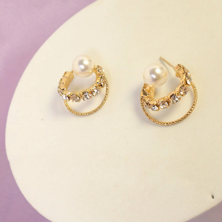 Minimalist Party Studs