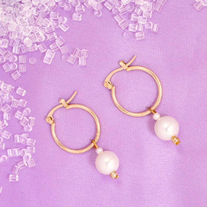 Ocean Pearl Huggies