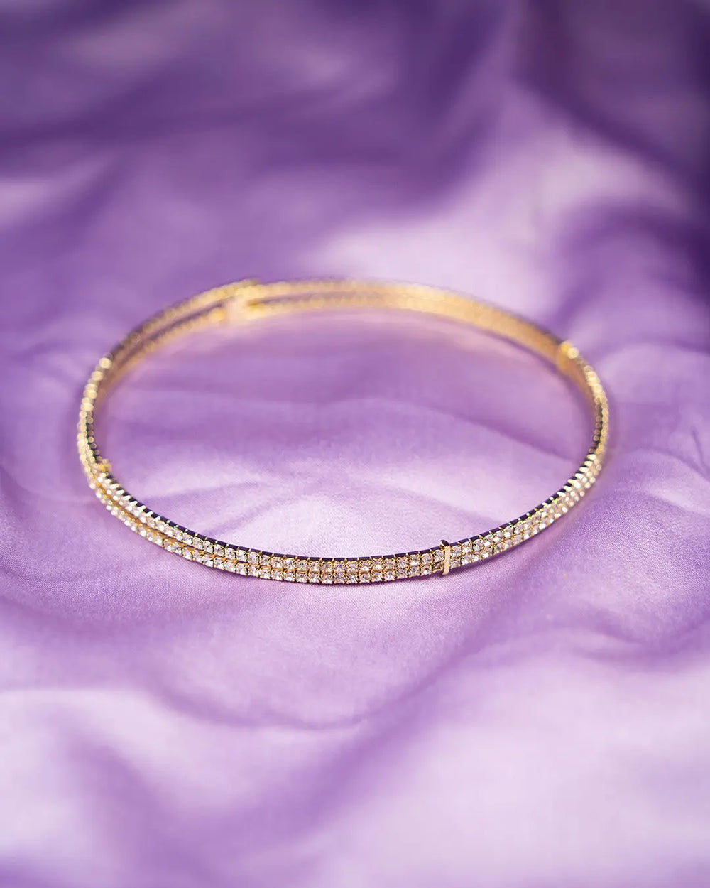 Pearl Beaded Choker