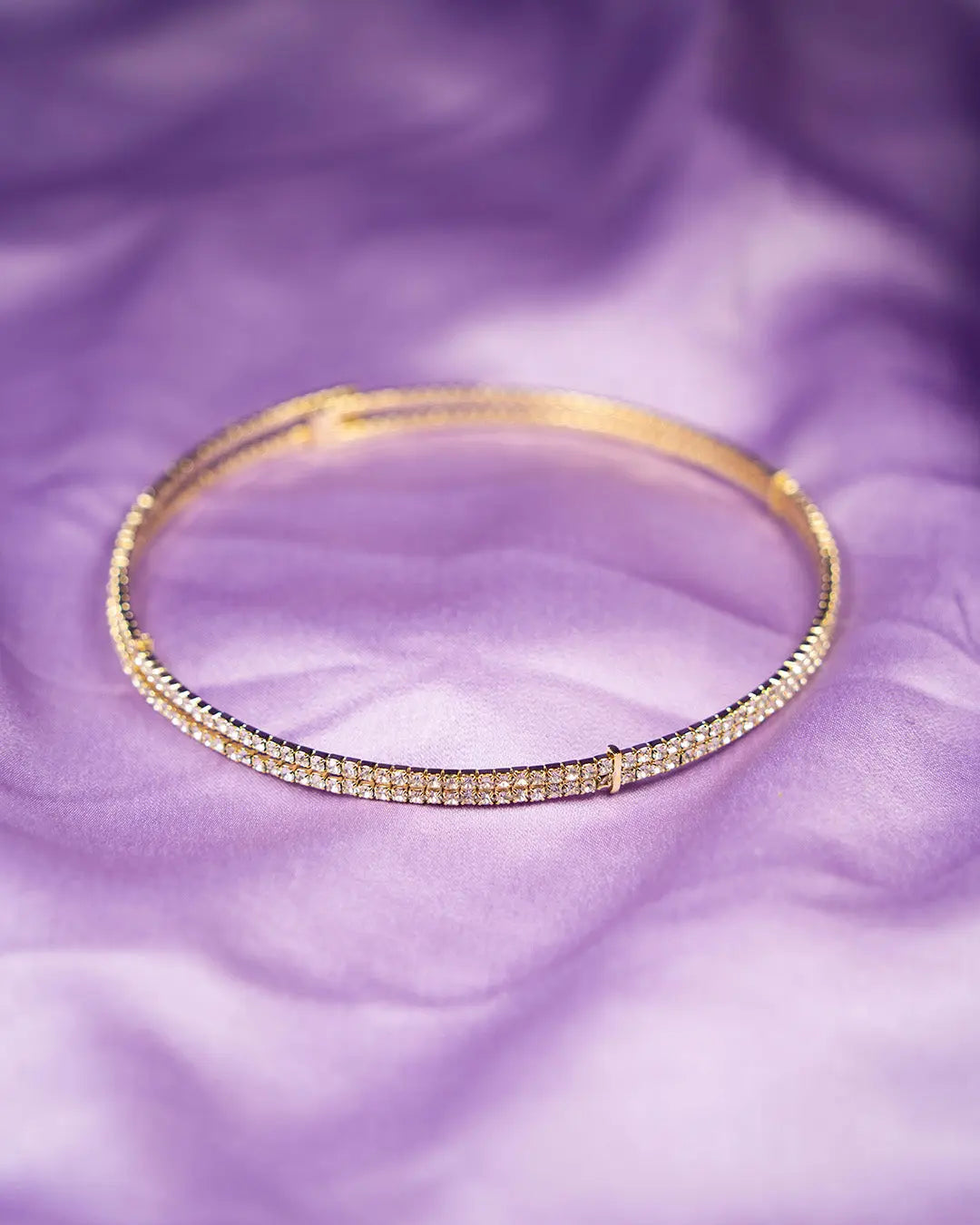 Pearl Beaded Choker