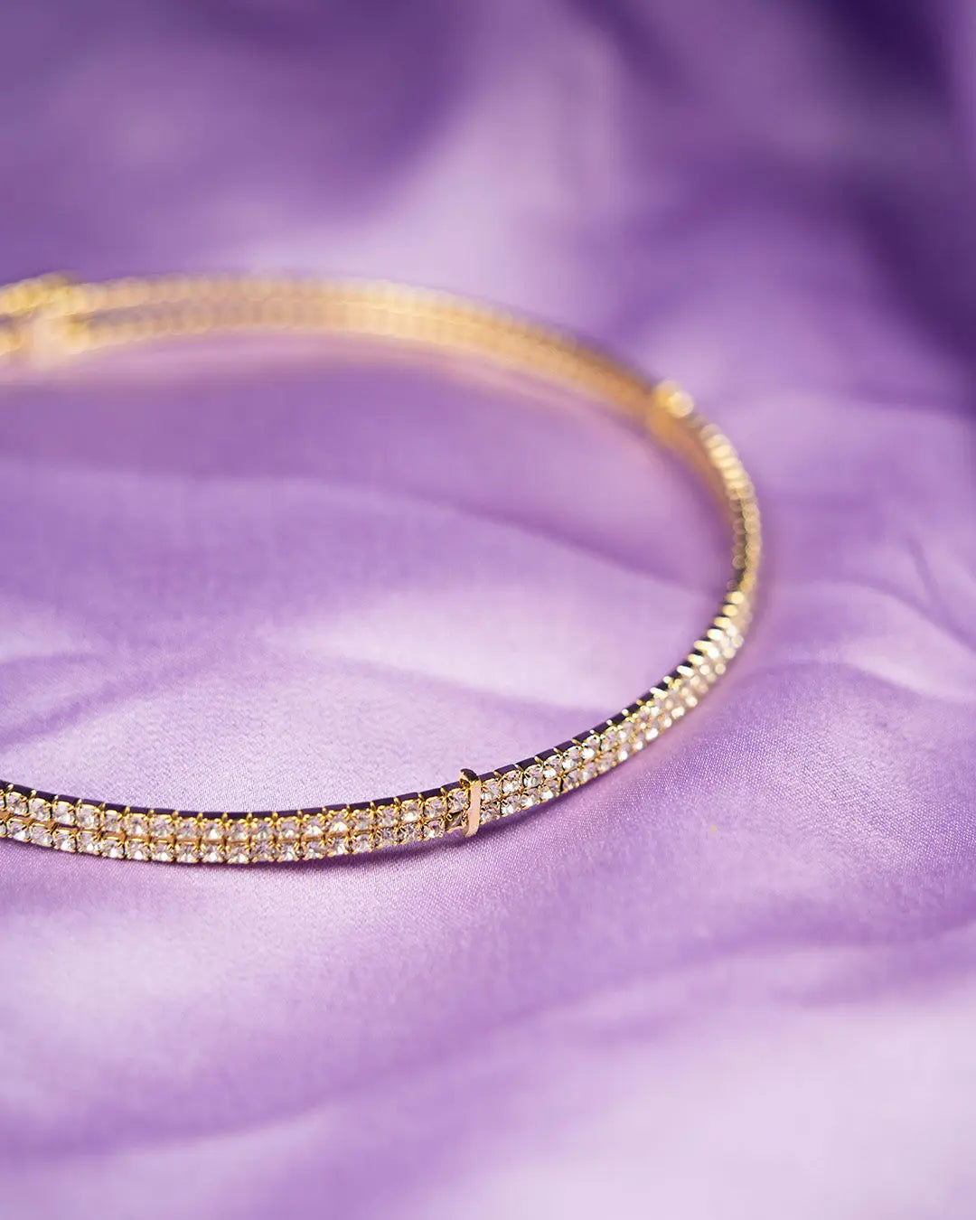 Pearl Beaded Choker