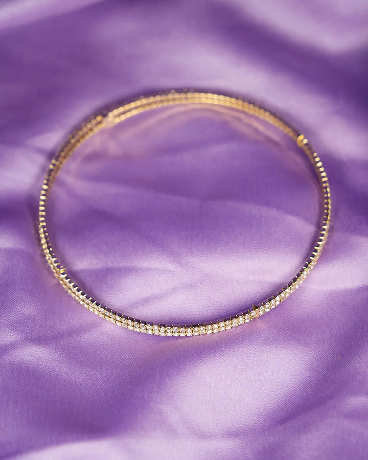 Pearl Beaded Choker