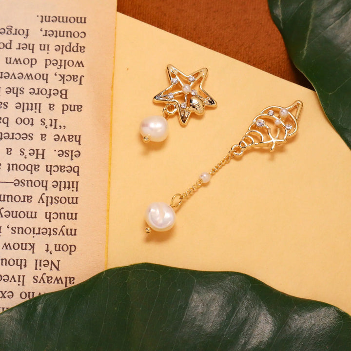 Perfect Summer mis match Earrings