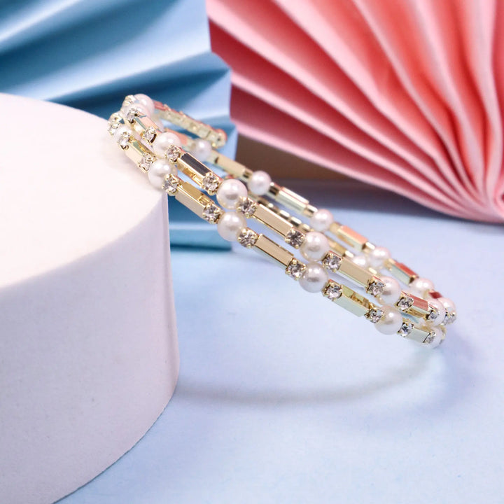 Poise Wrap Bracelet