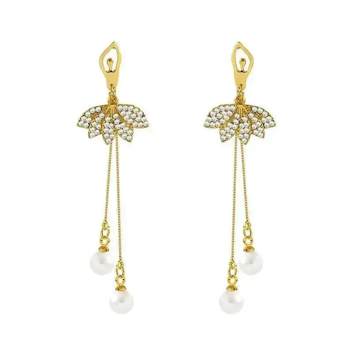 Prima Ballerina Earrings