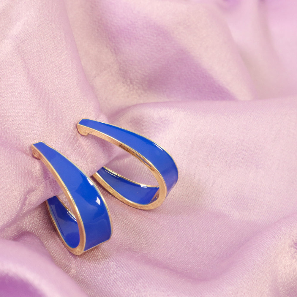 Royal Curved Hoops