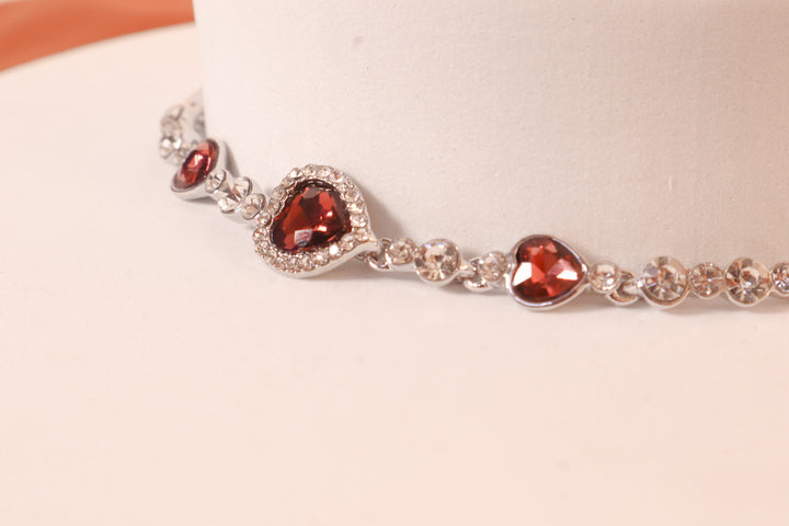 Ruby Royal Bracelet