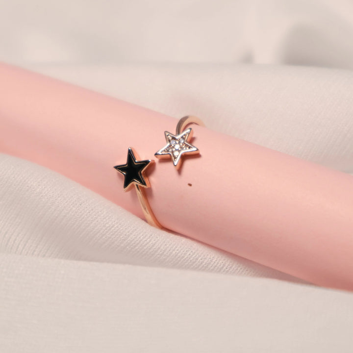 Shinning Stars Ring
