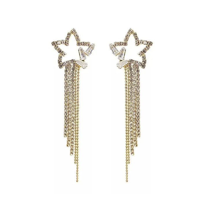 Starry Disco Earrings