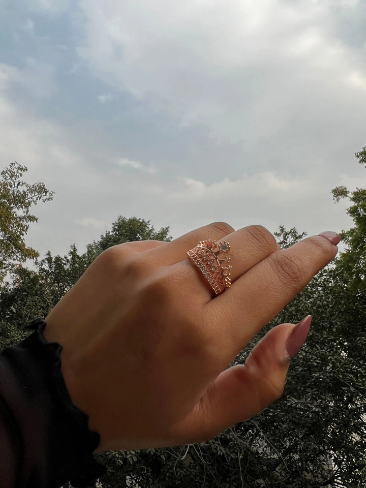 Taaj ring