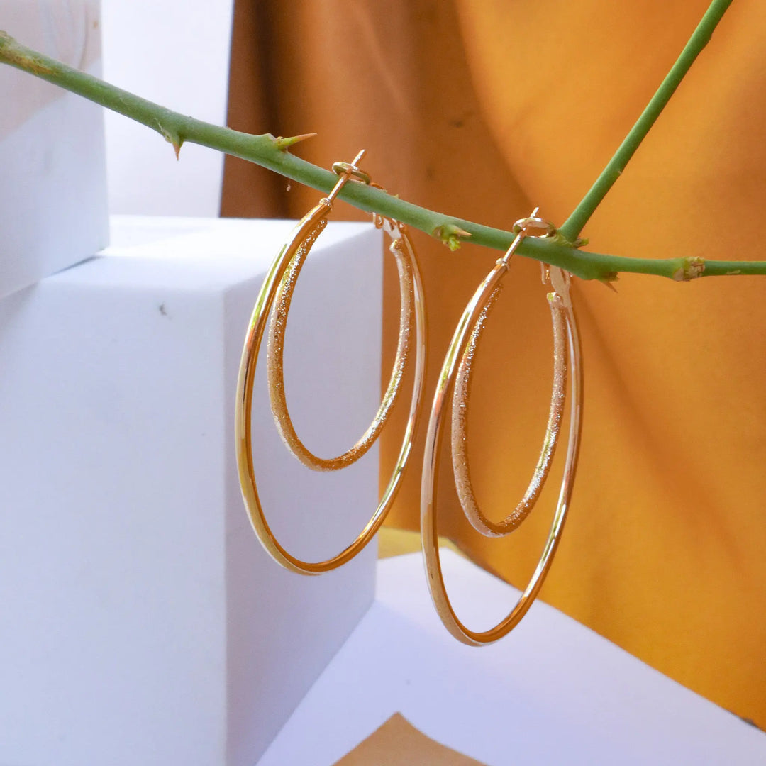 Two Storey Hoops