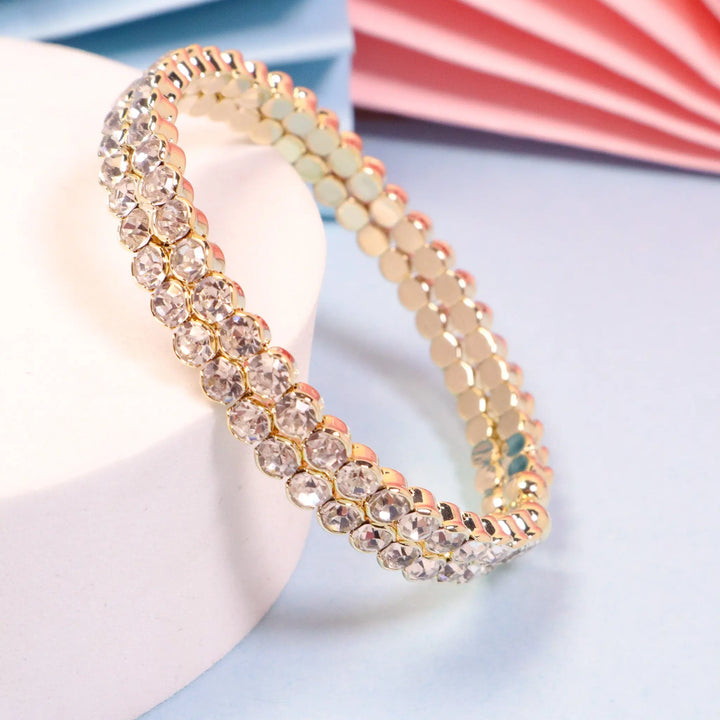 Will you be mine Promise Cuff