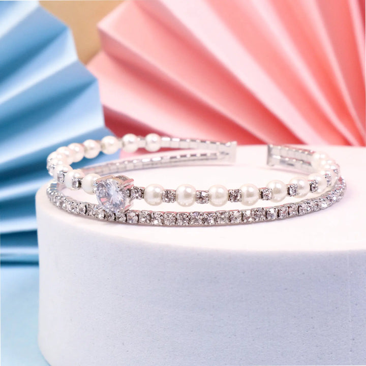 You are my diamond cuff