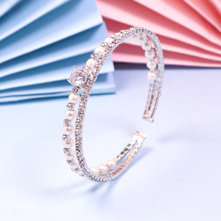 You are my diamond cuff