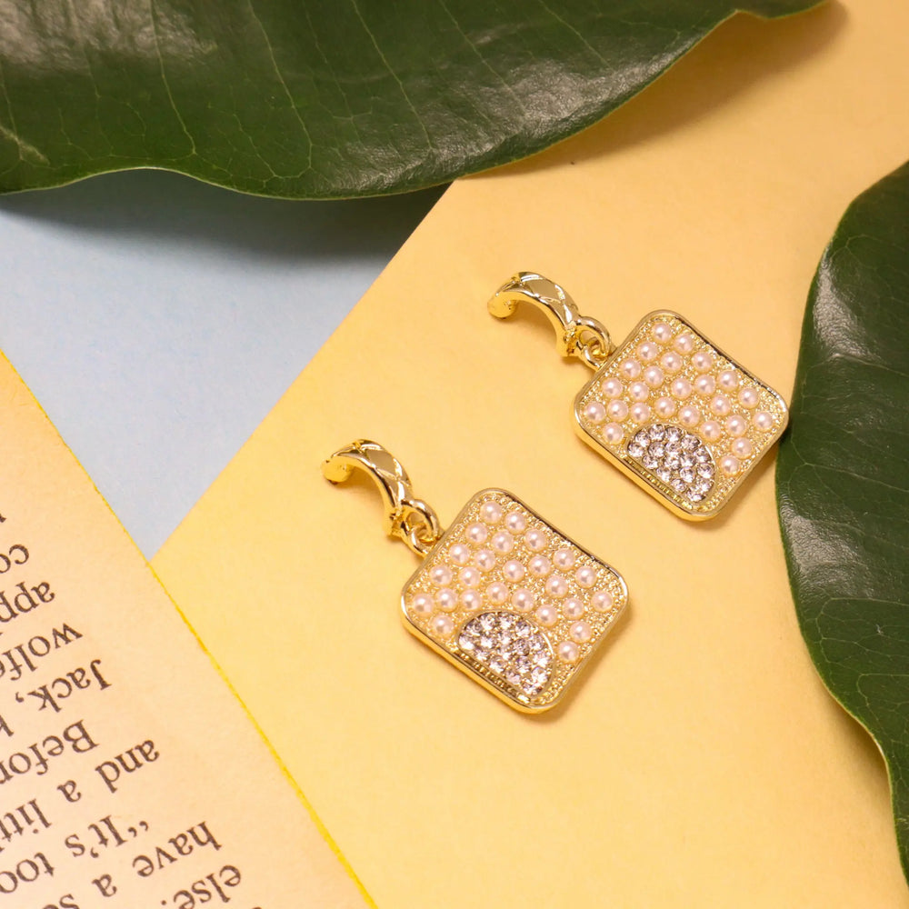 chic korean style earrings